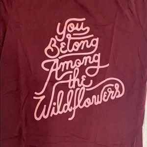Wildflower T - Size M